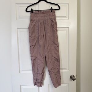 Free people FP Movement The Way Home joggers | Size Small